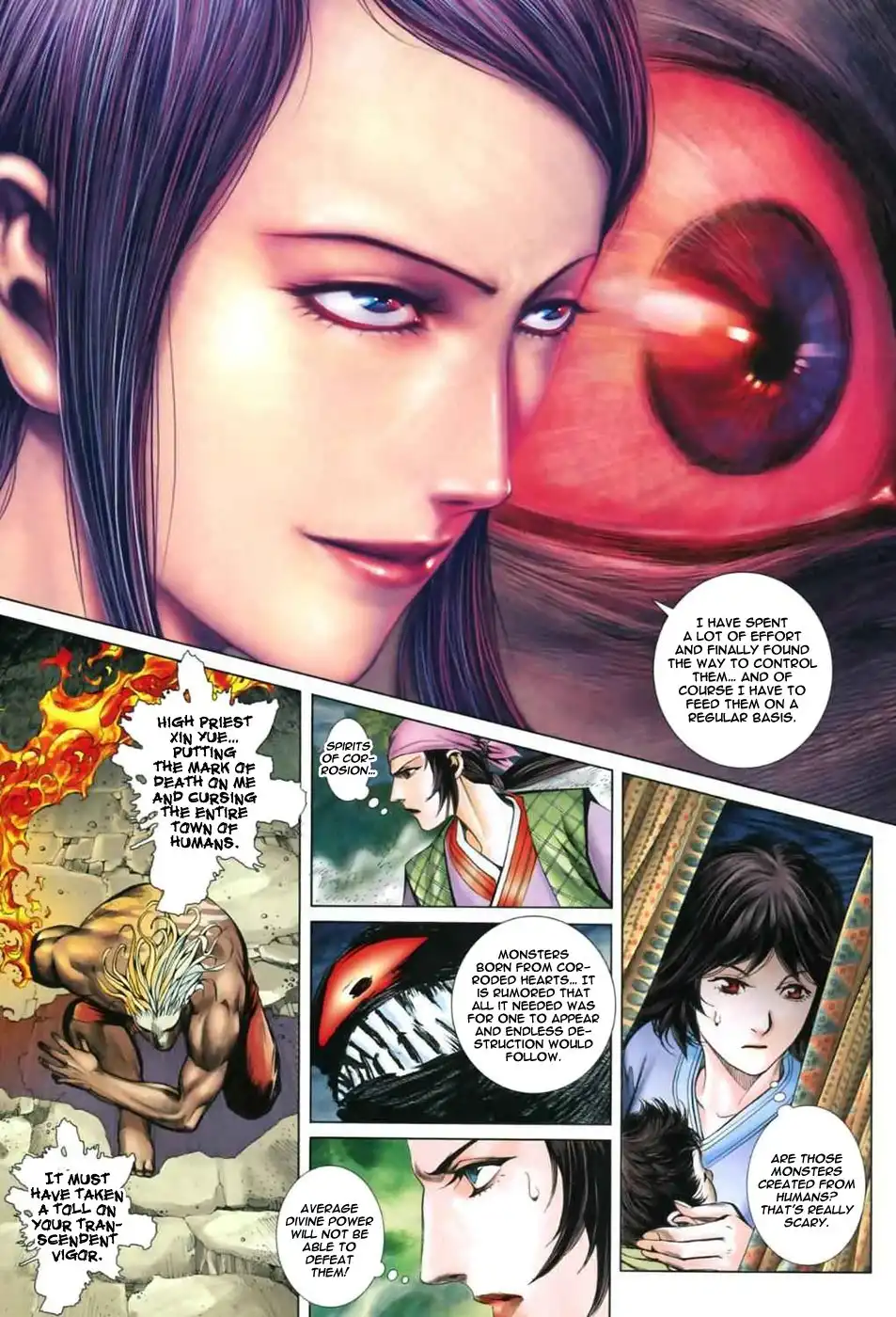 Feng Shen Ji Chapter 41 14